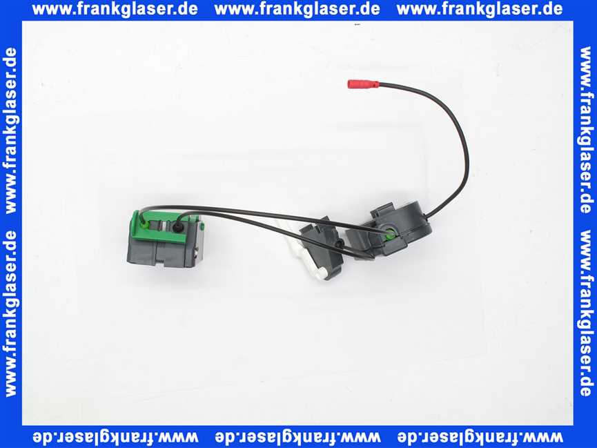 633349 Viega Bowdenzugeinheit