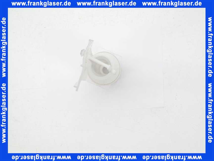 639846 Viega Crevan-Ablaufventilset Ablaufventil Heberglocke für Spülkasten