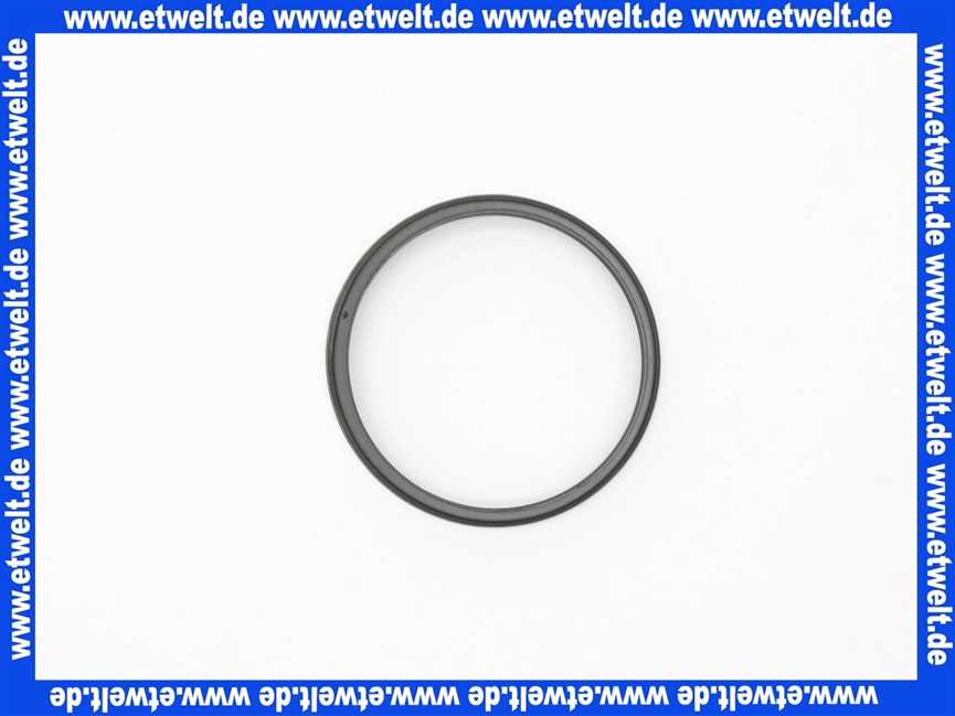 667412 Viega Dichtung