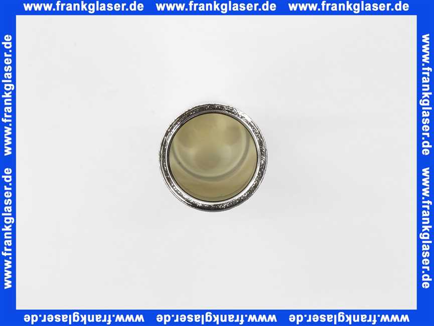 670856 Viega Ablaufrohr, Messing, Bördelrand, Durchmesser 32, L 120, Modell 9945-143, verchromt