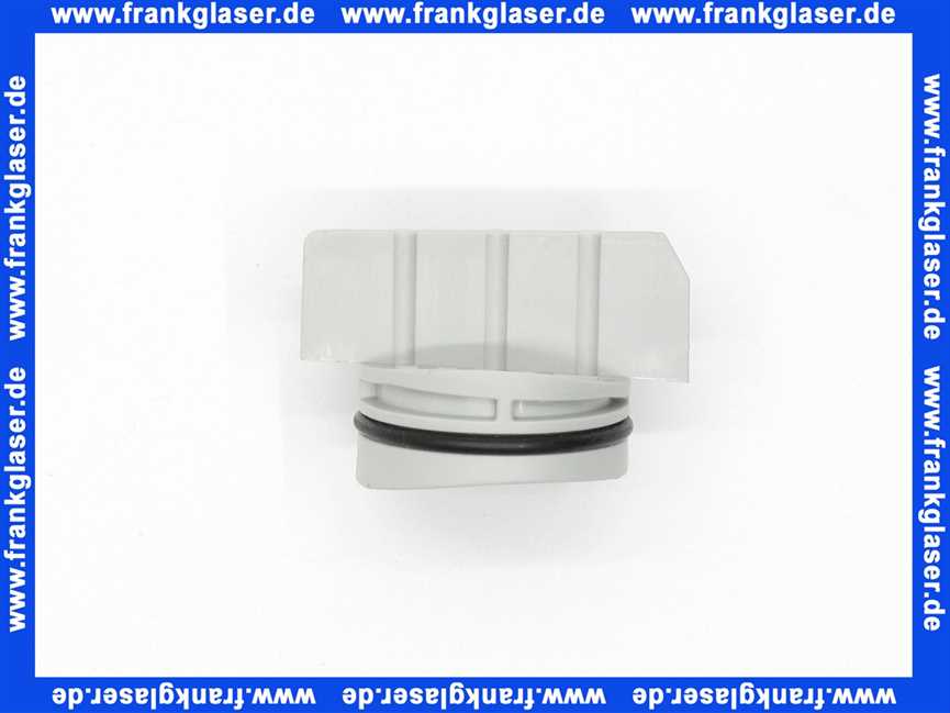 675387 Viega Stopfen zu Tempoplex und Tempoplex Plus Mod. 6961.93 ab Baujahr 2010