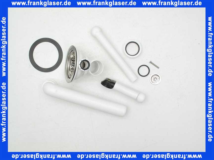 678555 Viega Ab-/Überlauf ohne Bowdenzugmechanik, Überlauf rund, Überlaufsieb, Ablaufbogen 90°, Körbchenventil Edelstahl herausnehmbar, 1 1/2 Zoll, Durchmesser, 114.5, S90, Modell 7139.152