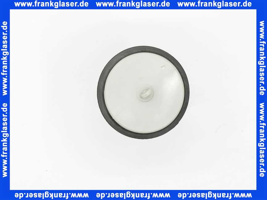 690564 Viega Rotaplex Trio F Ventilkegel 6145.193 Stopfen in Kunststoff grau