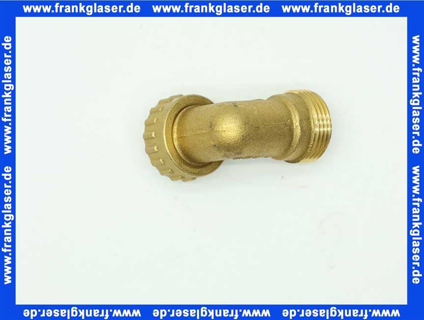 693862 Viega Anschlusswinkel 6161.98 in G3/4 x 19mm Messing für Multiplex Trio, Rotaplex Trio und Rotaplex Trio F, (nicht für Multiplex Trio MT5 und Rotaplex Trio MT5)