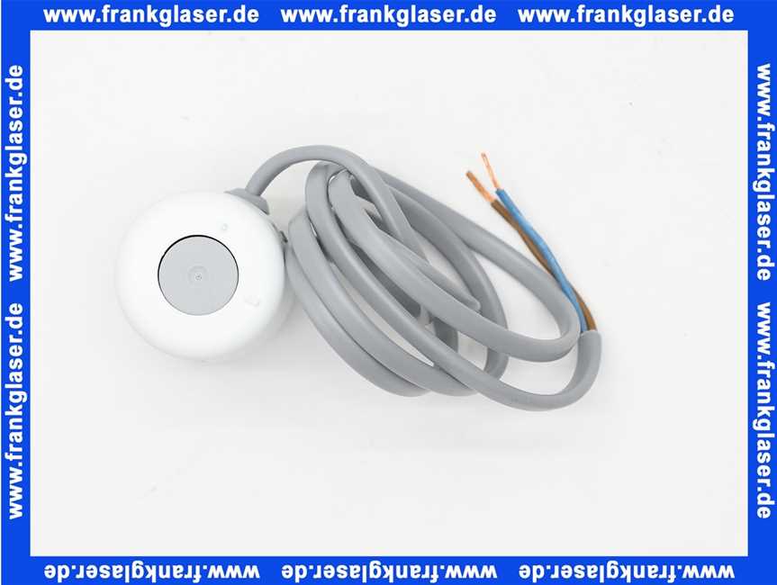 696214 Viega Stellantrieb 1249 in 230 V Kunststoff