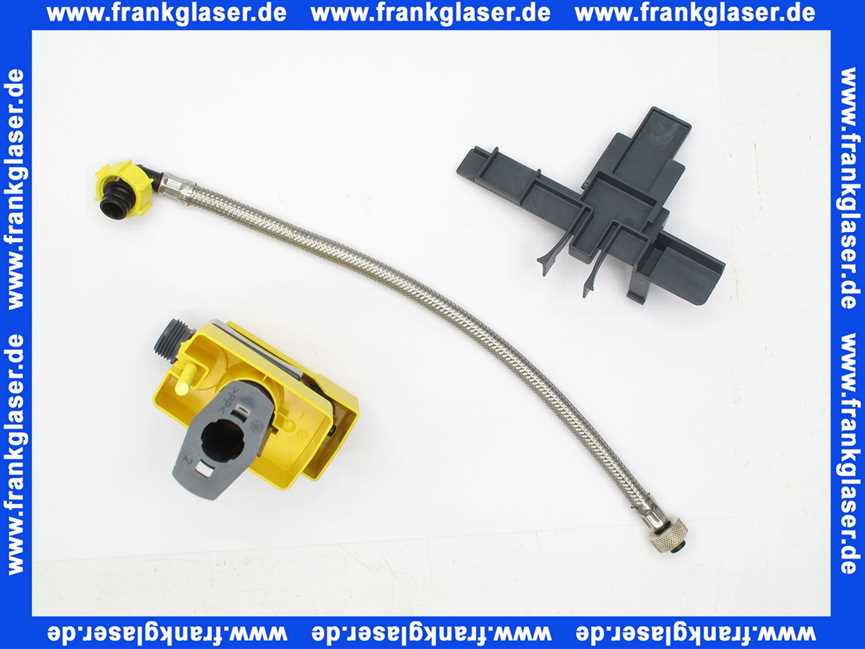 Viega Füllventilset 8310.75 in 230x120x46mm Kunststoff 718152