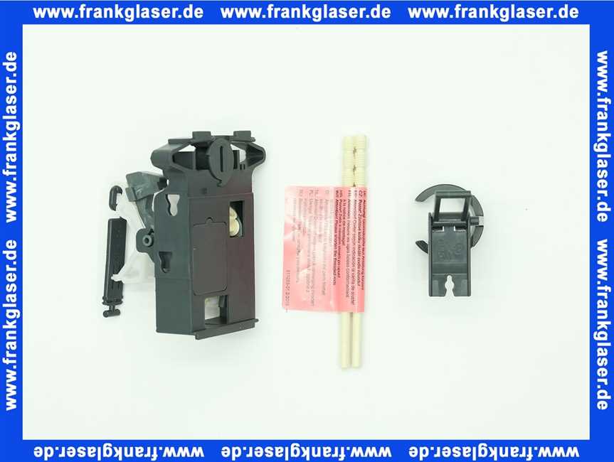 719036 Viega Betätigungsmechanik 8310.60 in Kunststoff