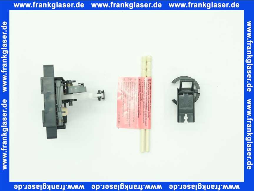 719036 Viega Betätigungsmechanik 8310.60 in Kunststoff