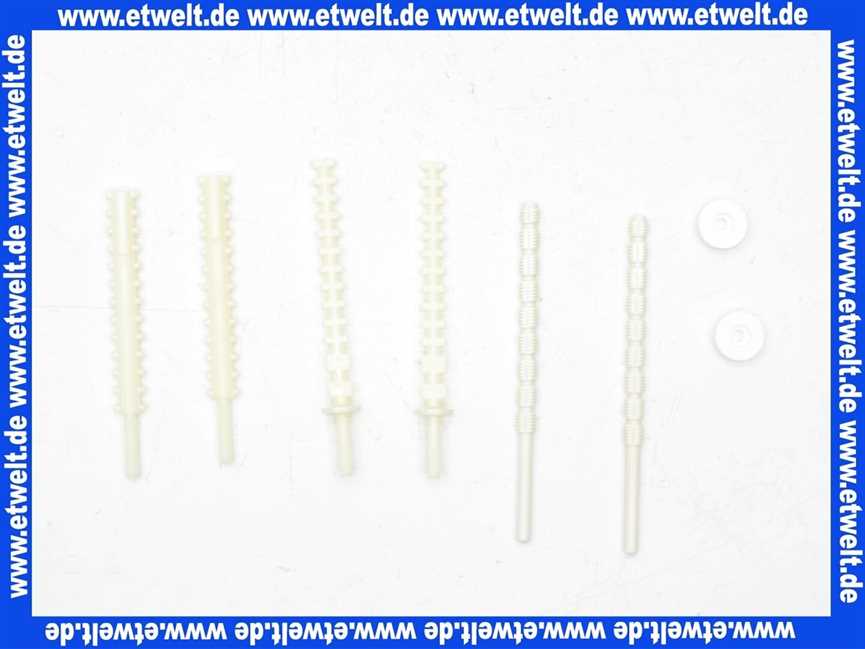 721886 Viega WC Betätigungsplatte 8310.3 Visign for Life 1 in weiß-alpin