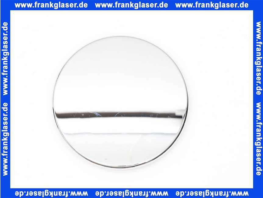 750008 Viega Überlaufhaube 6148.02, 75 mm verchromt