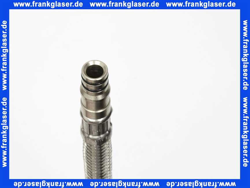 Viega Anschlussschlauch 6149.95 für Multiplex Trio und Rotaplex Trio 750657