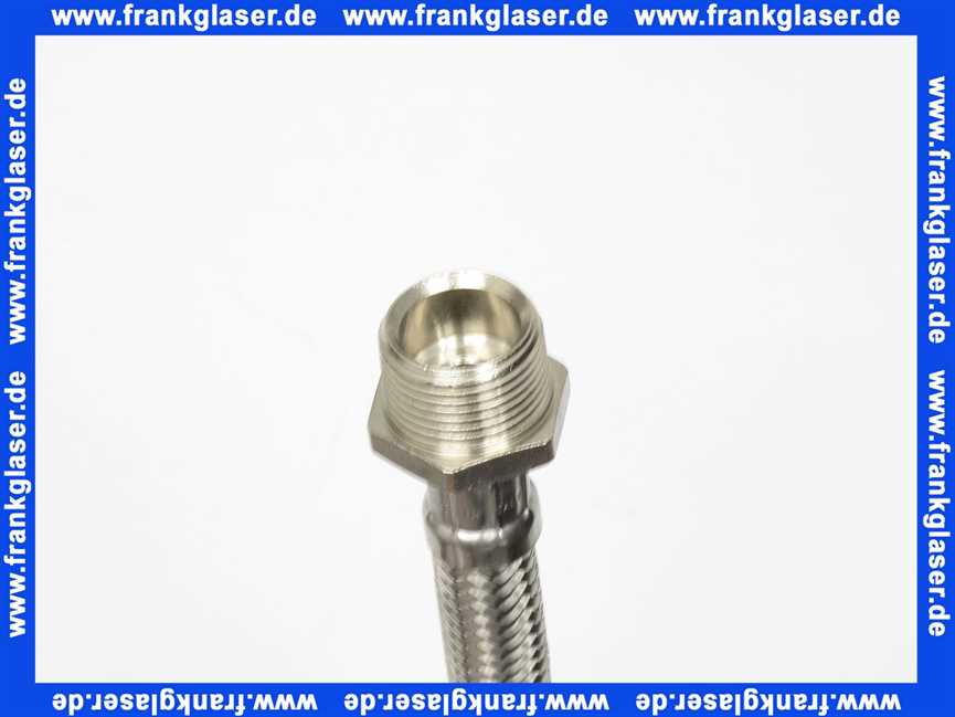 Viega Anschlussschlauch 6149.95 für Multiplex Trio und Rotaplex Trio 750657