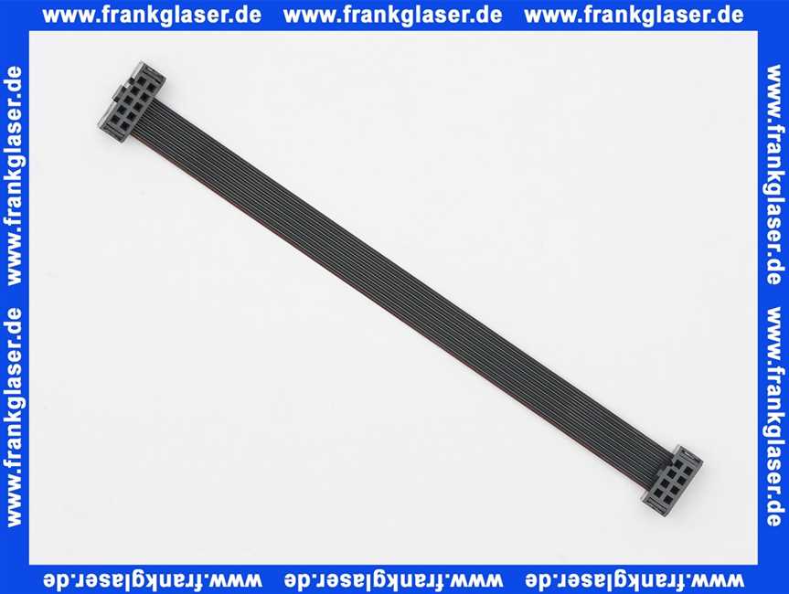 Viega Flachbandkabel Fonterra Smart Control 1250.28 KL150 771881