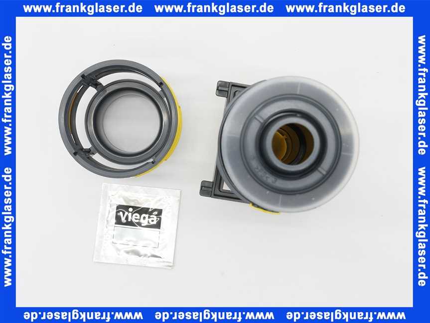 Viega Ablaufventilset 8580.1 für UP Spülkasten 3H/3L 786076