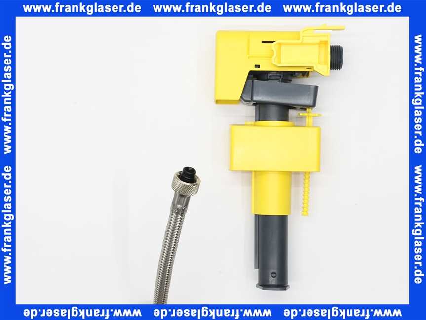 Viega Füllventilset 8580.3 für UP Spülkasten 3H 786090