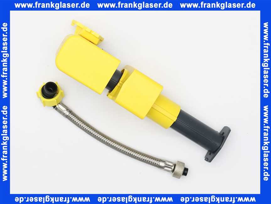 Viega Füllventilset 8580.3 für UP Spülkasten 3H 786090