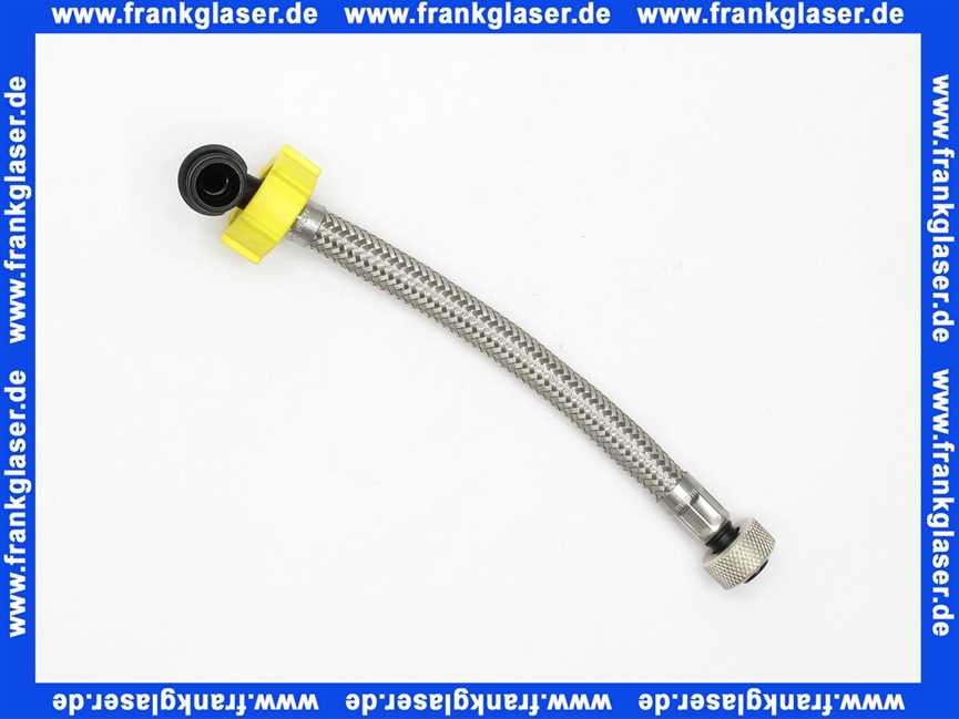 Viega Füllschlauch 8580.43 für UP Spülkasten 3H 786694