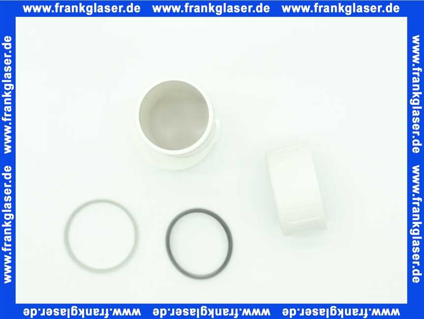 Viega Ablaufrohr 4981.86 nicht klebbar 794521