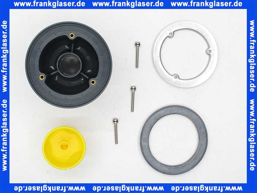 Viega Funktionseinheit Tempoplex 6965.1 in 115mmxDN40/50Kunststoff anthrazitgrau 801793