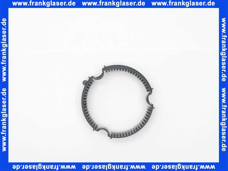 Viega Siebeinsatz 6965.90 für Modell 6965 und 6965.1 801809