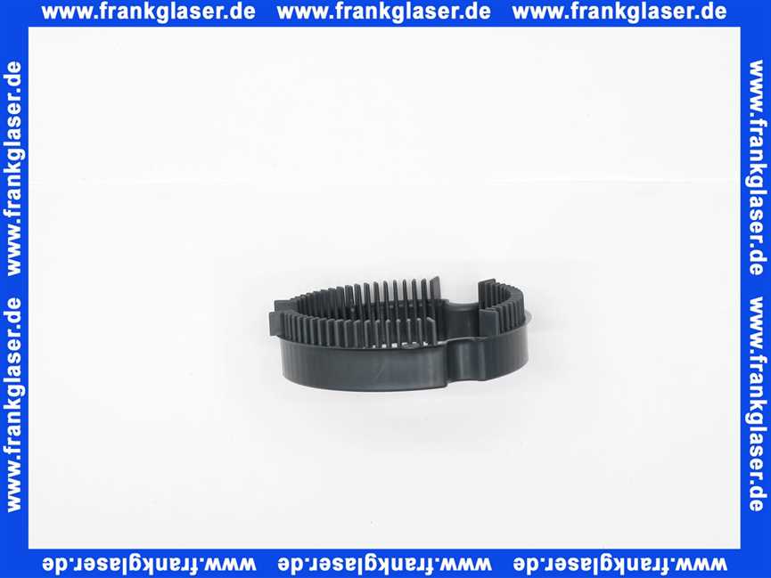 Viega Siebeinsatz 6965.90 für Modell 6965 und 6965.1 801809