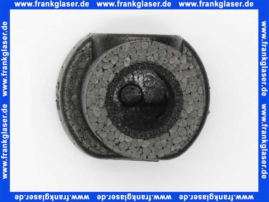 Viega Dämmschale 1541.5 für Modell 1517 und 1500 812294