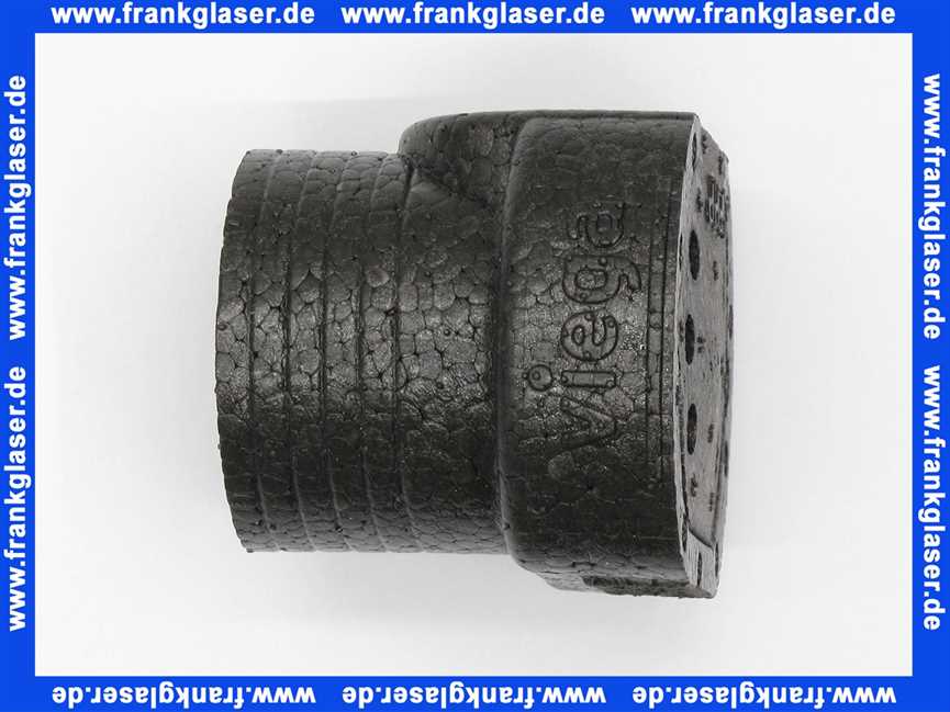 Viega Dämmschale 1541.5 für Modell 1517 und 1500 812294