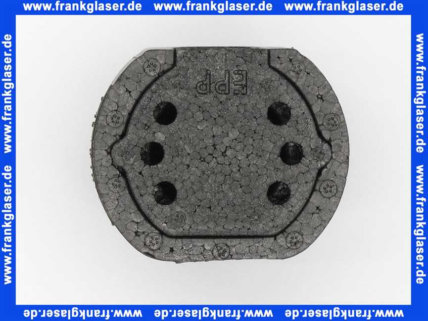 Viega Dämmschale 1541.5 für Modell 1517 und 1500 812294