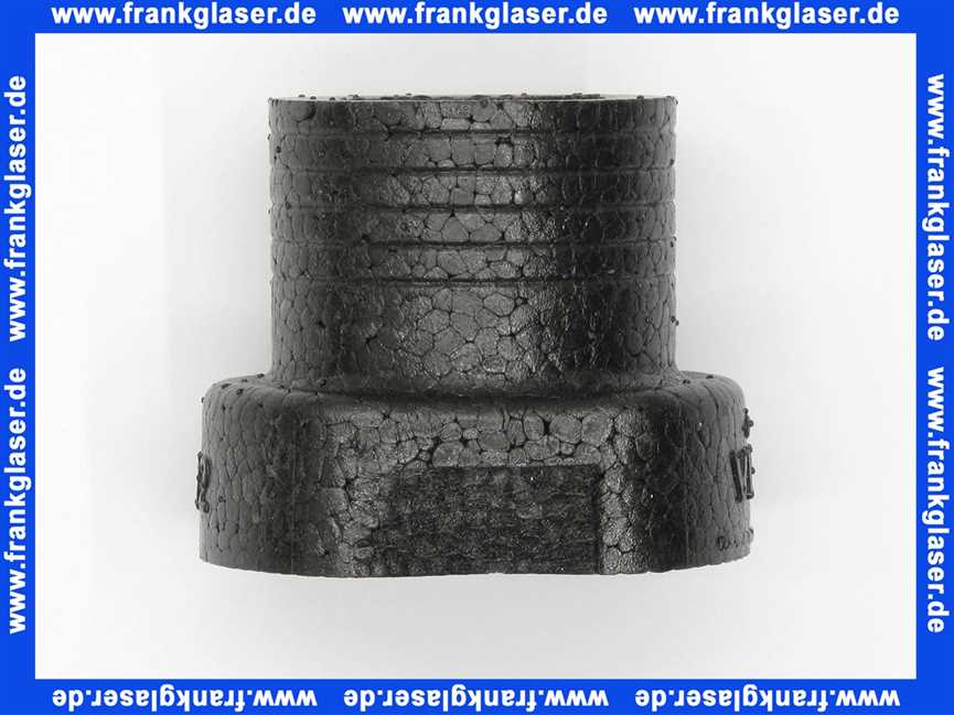 Viega Dämmschale 1541.5 für Modell 1517 und 1500 812294