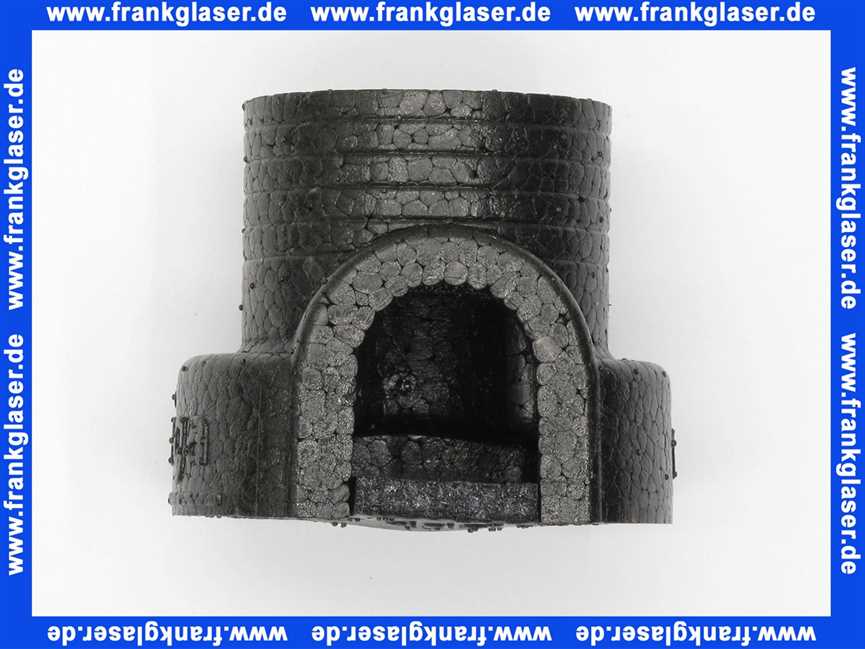 Viega Dämmschale 1541.5 für Modell 1517 und 1500 812294