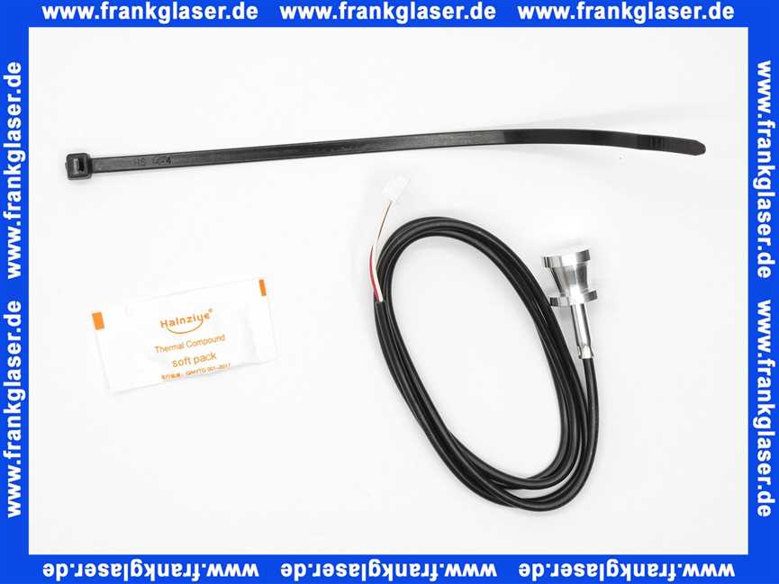 Viega Heat Control-Temperatursensor Fonterra 1251.3 813499