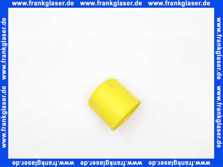 Viega Glocke Tempoplex 6965.99 gelb 821791