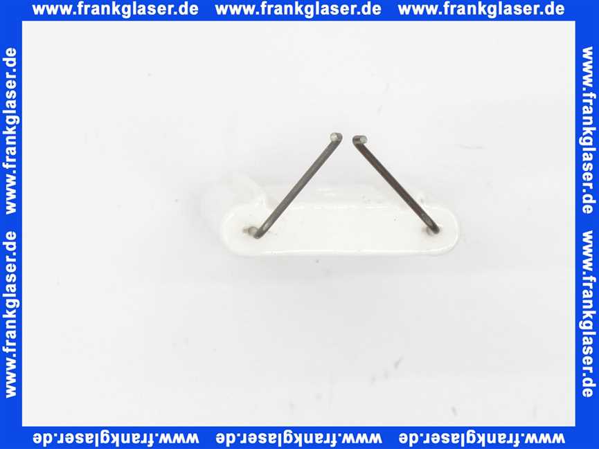 5072037 Viessmann Zündelektrode für Unit bis Baujahr 1992