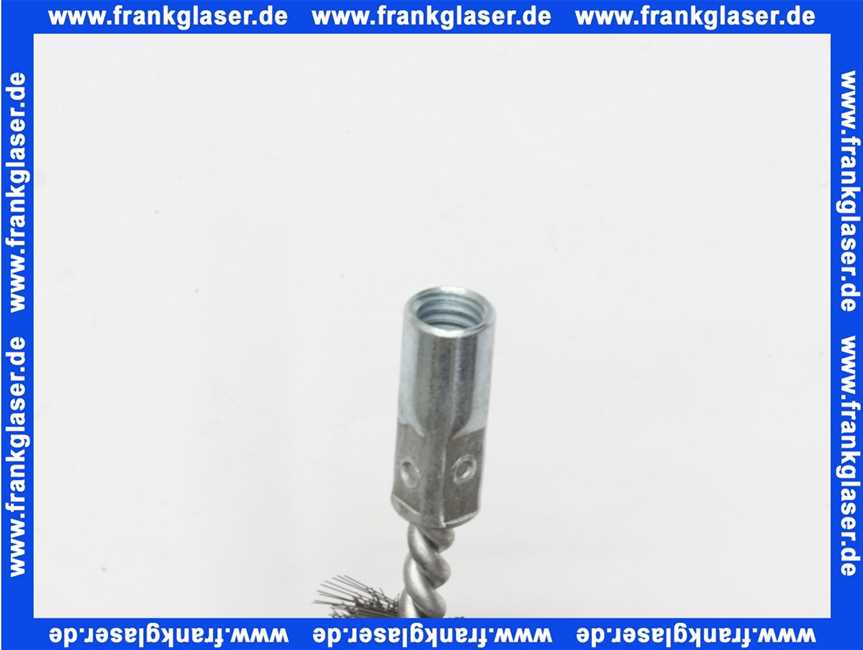 5142677 Viessmann Reinigungsbürste D=30/15 x 80 - M10