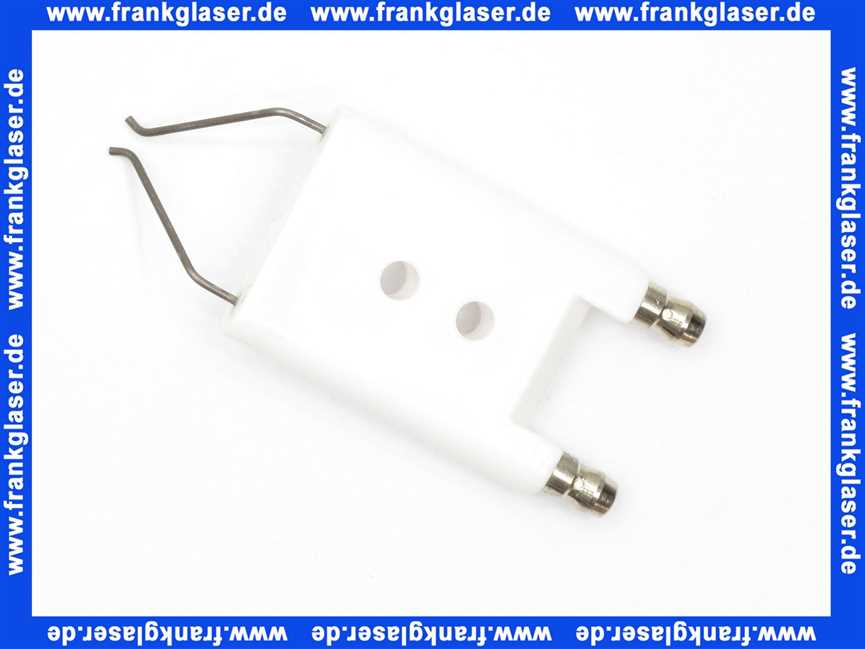 5151166 Viessmann Zündelektrode für Unit ab Baujahr 1992
