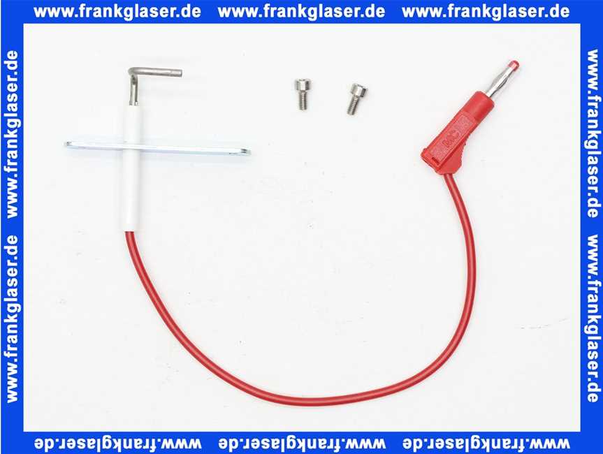 5329877 Viessmann Ionisationselektrode für Pendola