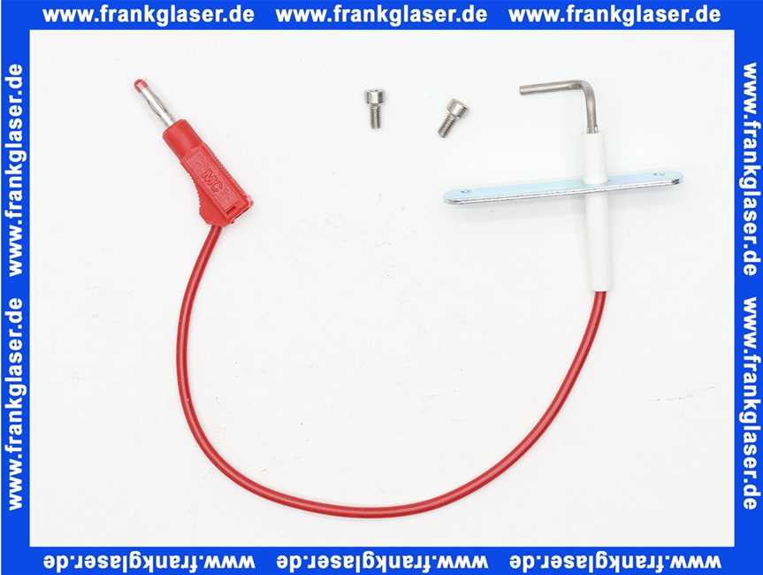5329877 Viessmann Ionisationselektrode für Pendola