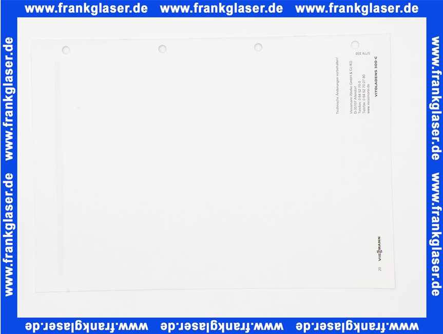 5774335 Viessmann Anlagenbeispiele für Vitoladens 300-C
