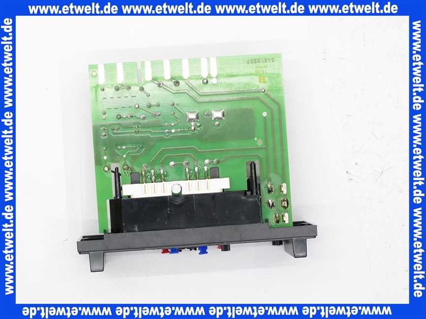 7037481 Viessmann Analog-Schaltuhr 45 x 130mm Typ SUL