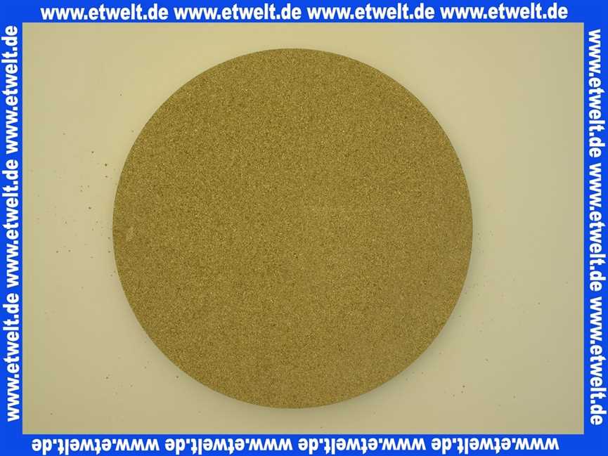 7048092 Viessmann Wärmedämmblock d=337