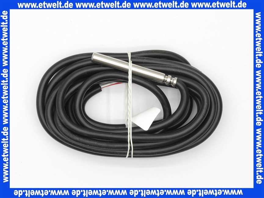 Viessmann Kessel/Speichertemperatursensor