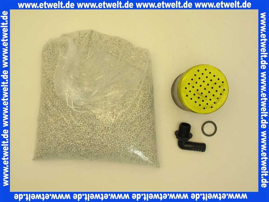 7165990 Viessmann Wartungsset Neutralisation