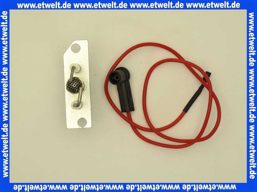 7171822 Viessmann Zündbrenner