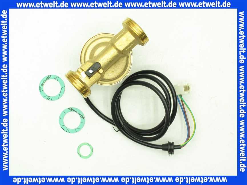 7182232 Viessmann Trinkwasserpumpe S1-13/10V BQ