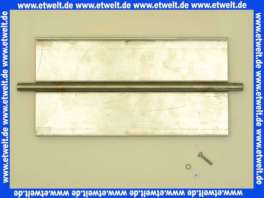 7215171 Viessmann Abgasklappe