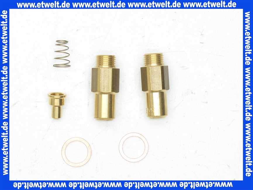 7218074 Viessmann Umstellteile AH-17 EG-H