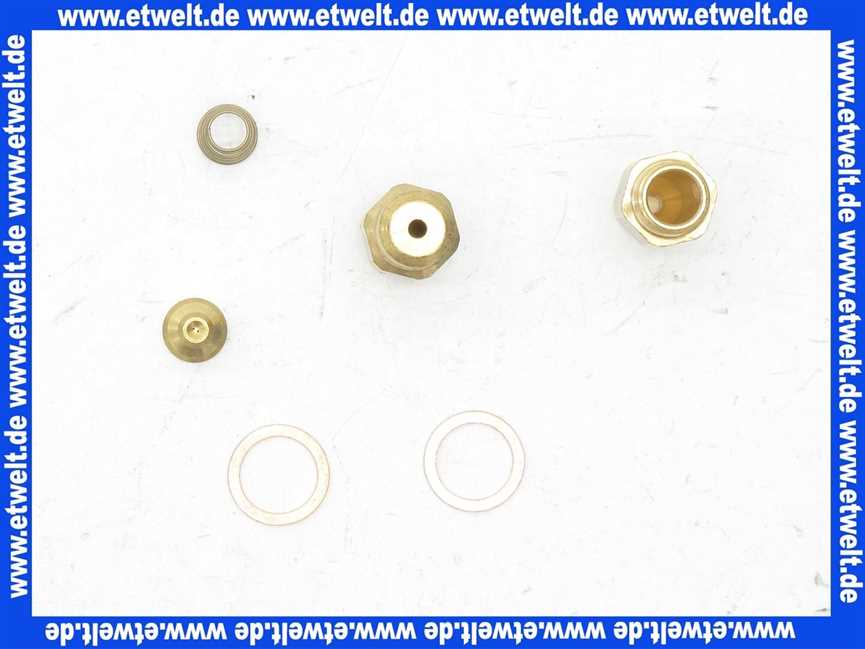 7218074 Viessmann Umstellteile AH-17 EG-H