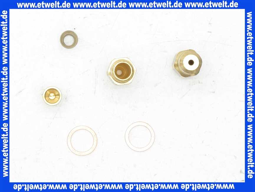 7218074 Viessmann Umstellteile AH-17 EG-H