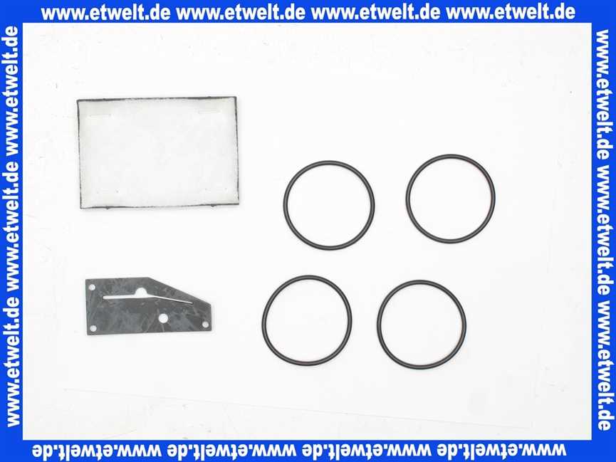 7218730 Viessmann Ersatzfiltermatte für Kombigasgebläsebr