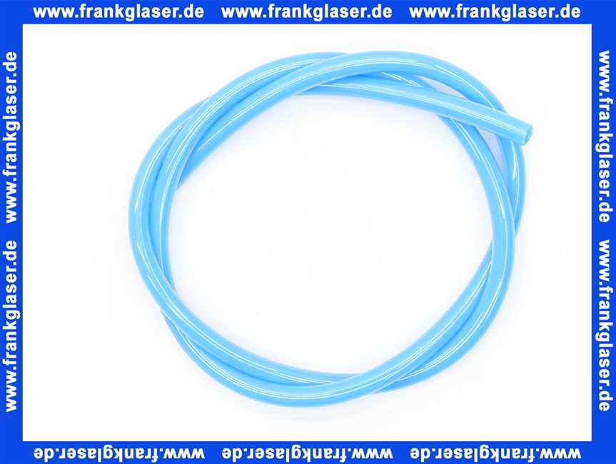 7218861 Viessmann Druckluftschlauch blau